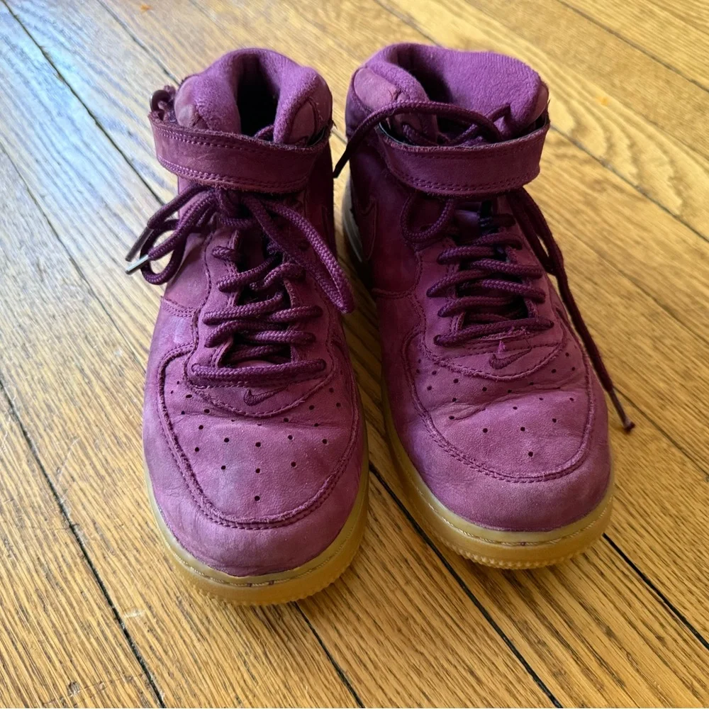 Nike Air Force 1 Sneakers - Size 2.5